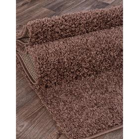 

Ковёр прямоугольный Futura s600, 100x200 см, цвет brown