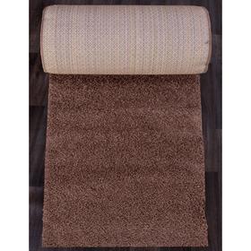 

Ковровая дорожка Futura s600, 100x2000 см, цвет brown