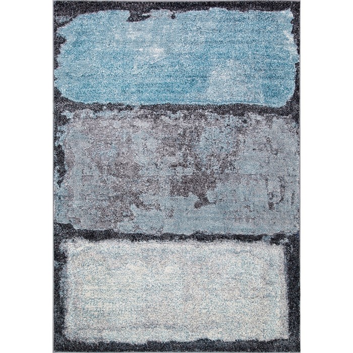 

Ковёр прямоугольный Merinos Rio, размер 160x230 см, цвет gray