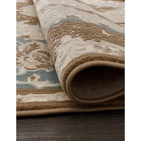 

Ковёр прямоугольный Roxy , 160x220 см, цвет blue