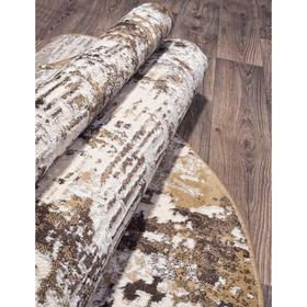 

Ковёр овальный Roxy wf , 160x300 см, цвет brown
