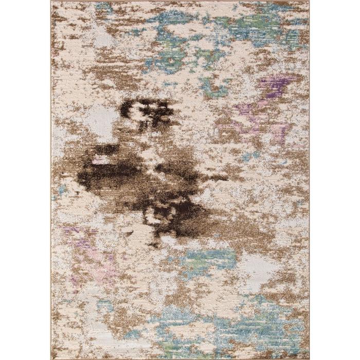 

Ковёр прямоугольный Roxy wf, размер 160x220 см, цвет beige