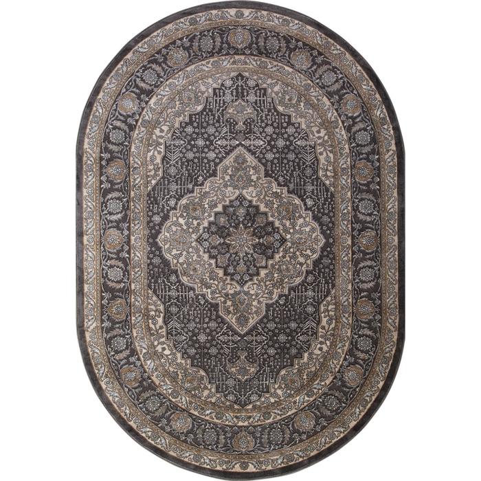 

Ковёр овальный Serenity , 160x220 см, цвет beige
