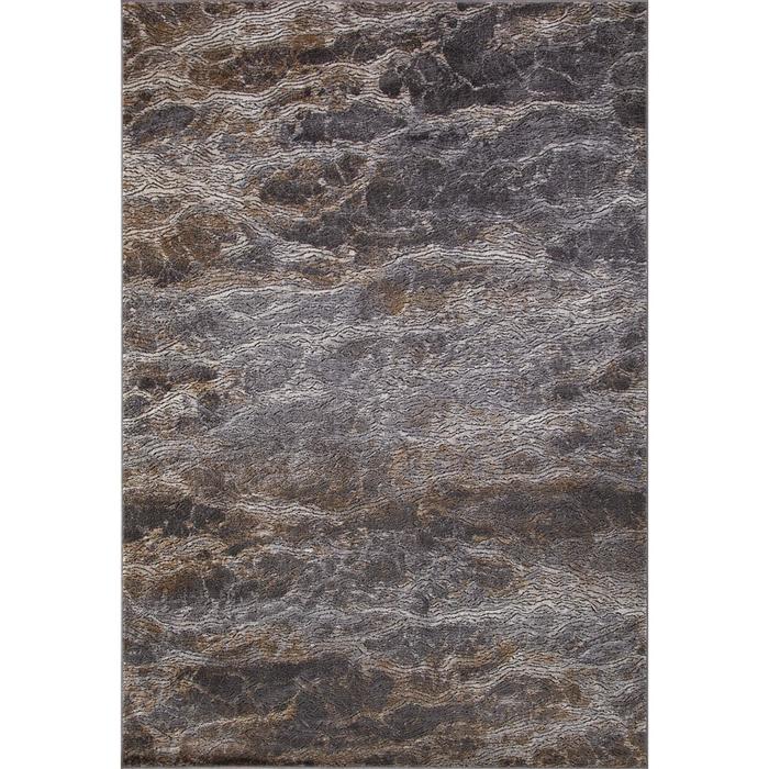 

Ковёр прямоугольный Merinos Serenity, размер 160x220 см, цвет beige-gray