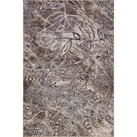 

Ковёр прямоугольный Sierra , 80x150 см, цвет beige-brown