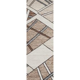

Ковровая дорожка Sierra , 150x3000 см, цвет beige-brown