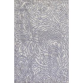 

Ковёр прямоугольный Sigma 0312, 160x230 см, цвет gray-cream