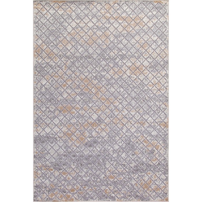 

Ковёр прямоугольный Sigma 0406, 160x230 см, цвет brown-beige