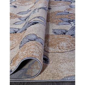 

Ковёр прямоугольный Sigma 3954, 200x290 см, цвет brown-beige