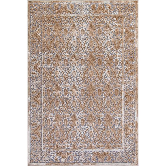 

Ковёр прямоугольный Sigma 4205, 160x230 см, цвет gray-beige