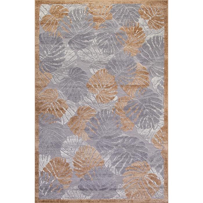 

Ковёр прямоугольный Sigma 6097, 120x170 см, цвет brown-beige