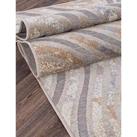 

Ковёр прямоугольный Sigma 6267, 120x170 см, цвет brown-beige 2