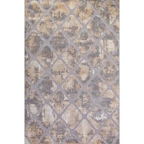 

Ковёр прямоугольный Sigma 6274, 120x170 см, цвет brown-beige