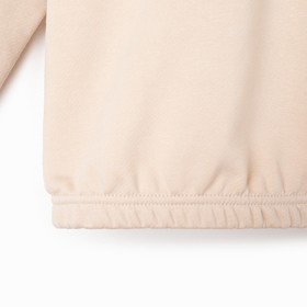 

Костюм детский (худи, брюки) Casual Collection KIDS цвет бежевый, рост 116