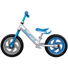 

Беговел 12' Small Rider Foot Racer 3 EVA, цвет серебро-синий