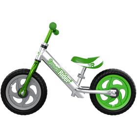 

Беговел 12' Small Rider Foot Racer 3 EVA, цвет серебро-зеленый