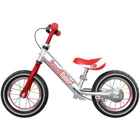 

Беговел 12' Small Rider Foot Racer 3 AIR, цвет серебро-красный