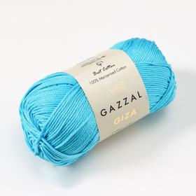 

Пряжа "Giza" 100% мерсеризованный хлопок 125м/50гр (2480)