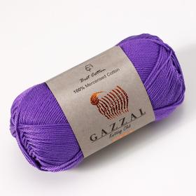 

Пряжа "Giza" 100% мерсеризованный хлопок 125м/50гр (2468)