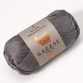 

Пряжа "Giza" 100% мерсеризованный хлопок 125м/50гр (2455)