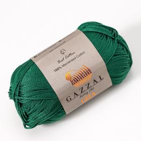 

Пряжа "Giza" 100% мерсеризованный хлопок 125м/50гр (2461)