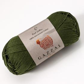 

Пряжа "Giza" 100% мерсеризованный хлопок 125м/50гр (2463)