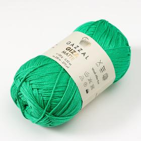 

Пряжа "Giza Matte" 100% мерсеризованный хлопок 250м/100гр (5560)