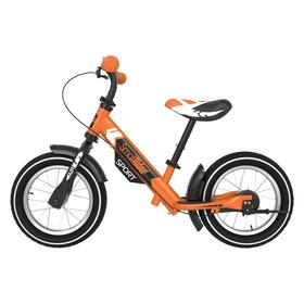 

Беговел 12' Small Rider Roadster Sport 4 AIR, цвет оранжевый