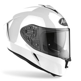 Шлем интеграл Airoh SPARK, глянец, цвет белый, размер S от Сима-ленд