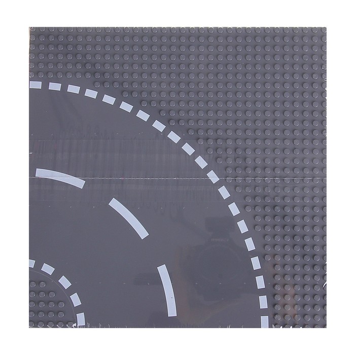 Доска для строительства «Т-образная развязка», 2 детали