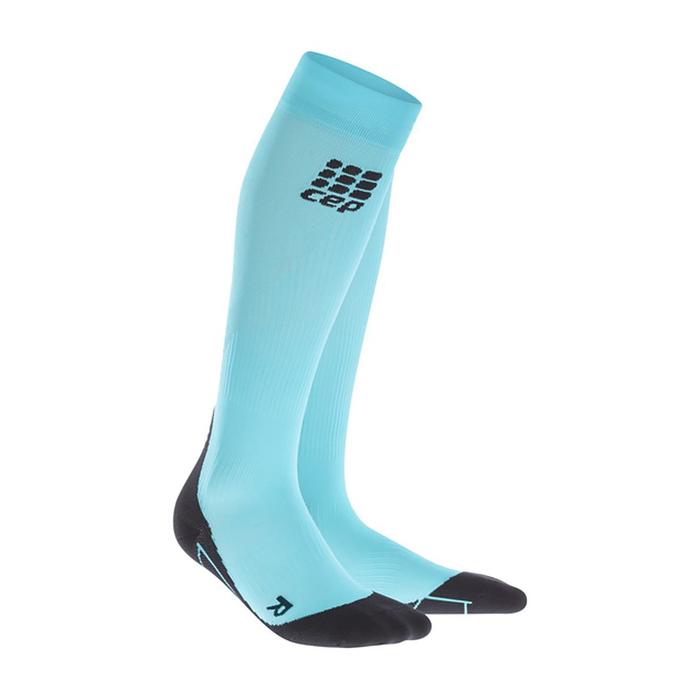 фото Компрессионные гольфы cep pastel compression knee socks c12p, размер 38-40 (c12pw-bb)