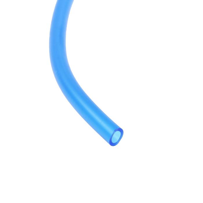 фото Шланг топливной системы, длина 1м, d=8, посадочный 5 мм, синий
