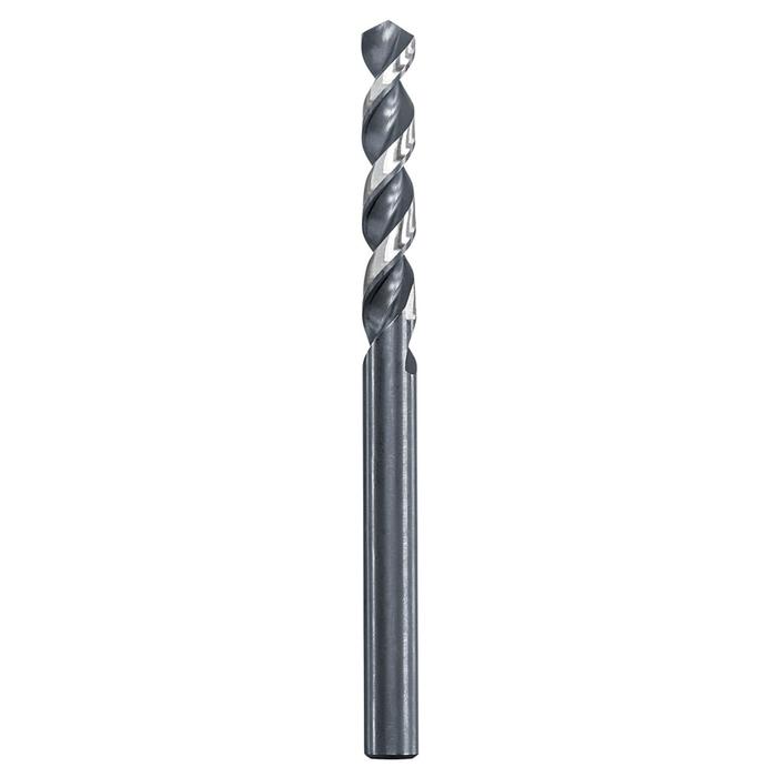 фото Сверло по металлу kwb hi-nox, 1.5х40 мм, угол заточки 130°, сталь hss m2
