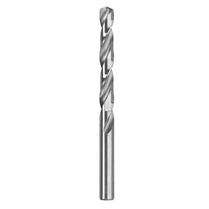

Сверло по металлу KWB SILVER STAR, 10х133 мм, угол заточки 135°, cталь HSS-G