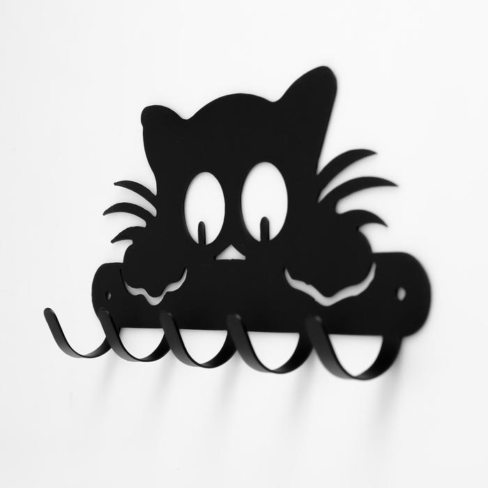 

Ключница "Кот-Базилио" 23х10см