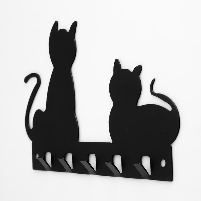 

Ключница "Котята" 16х23см