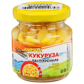 

Консервированная насадка кукуруза индийская, мотыль 110 мл