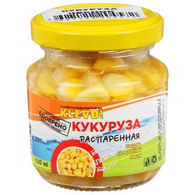 

Консервированная насадка кукуруза индийская, чеснок 110 мл