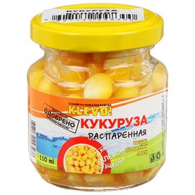 

Консервированная насадка кукуруза индийская, конопля 110 мл