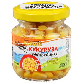 

Консервированная насадка кукуруза индийская, марципан 110 мл