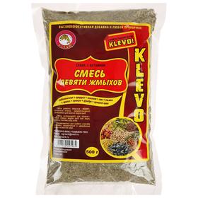 

Смесь жмыхов сухаря молотая 500 г