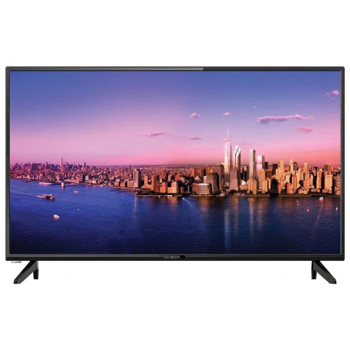 фото Телевизор econ ex-39hs002b, 39", hdready, dvb-t2, 3xhdmi, 1xusb, smarttv, черный