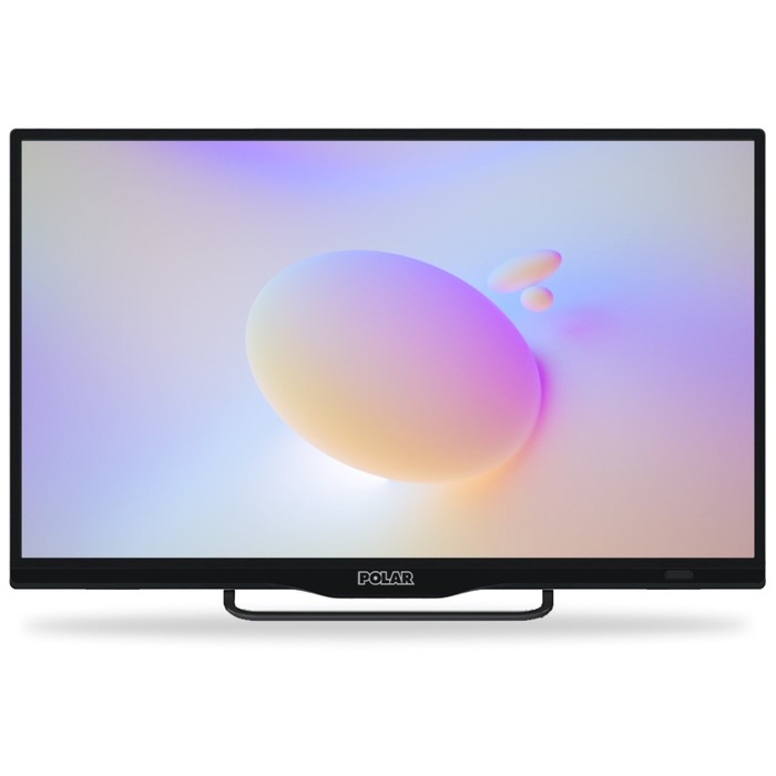 фото Телевизор polar p50 l21t2scsm, 50", fullhd, dvb-t2/s/s2/c, 3xhdmi, 2xusb, smarttv, черный