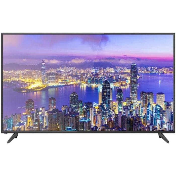 фото Телевизор erisson 50ulx9000t2, 50", 2160р, dvb-t/t2/c/s2, 3 hdmi, 2 usb , smart tv, черный