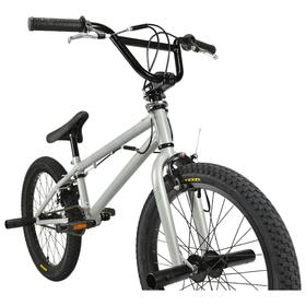 

Велосипед 20" Stark Madness BMX 3, цвет серый/белый