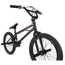 

Велосипед 20" Stark Madness BMX 3, цвет черный/оранжевый
