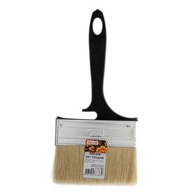 

Кисть DECOR Black Edition, 100х14 мм, светлая смешанная щетина, пластиковая ручка
