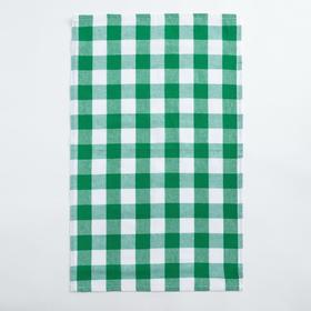 

Кухонное полотенце 45*70, Green wide,80% хлопок, 20 п/э