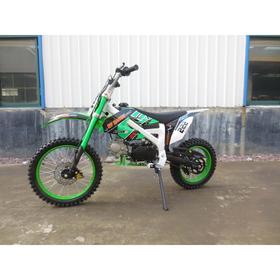 

Питбайк Vento PitBike 17"/14" 125сс, 4МКПП, кикстартер, зеленый