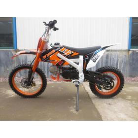 

Питбайк Vento PitBike 17"/14" 125сс, 4МКПП, кикстартер, оранжевый
